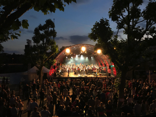 Fete de la Musique in Luxembourg 1/2